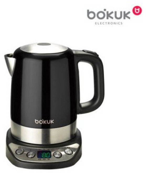 BKK-550S 무선 전기포트 1L 멀티포트 커피포트 보온