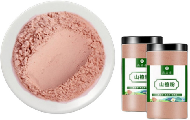 관백초 산사나무 열매 산사 가루, 1개, 500g