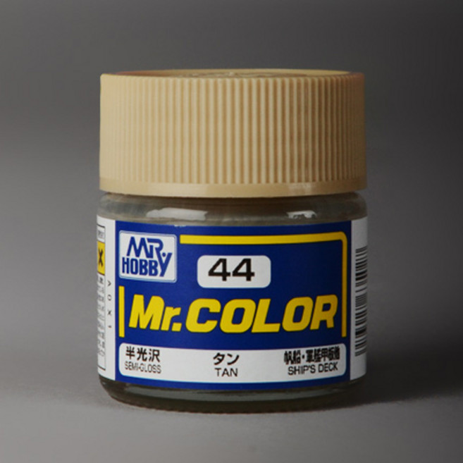 돌모아 구체관절인형 만들기 커스텀돌 제작 구관인형 메이크업용 병 락카 044 TAN (반유광), 1개