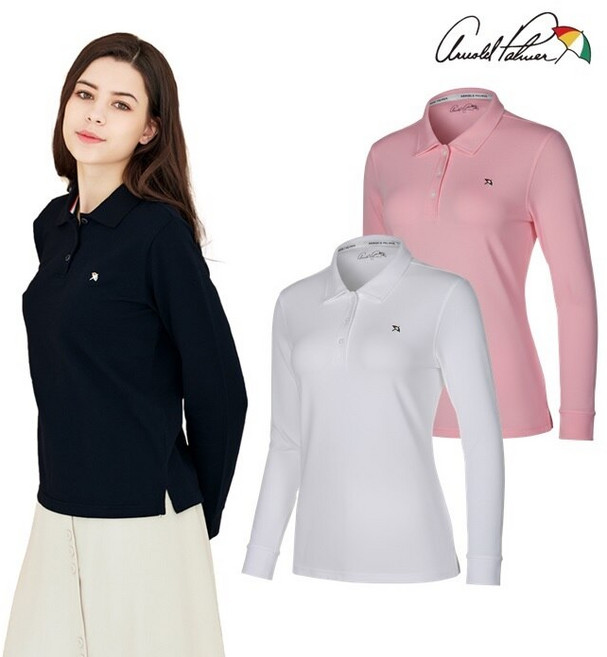 아놀드파마 아놀드파마 _여성 NEW 베이직 PK 카라티셔츠 4종 택 1