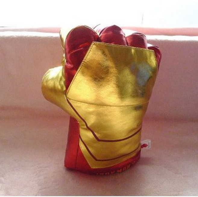 주먹 헐크 권투장갑 글러브 히어로 타노스 방패 도끼 오른손 할로윈