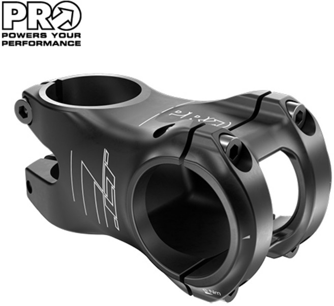 시마노 프로 LT 스템 짧은 가까운 숏, 50mm, 1개, 블랙