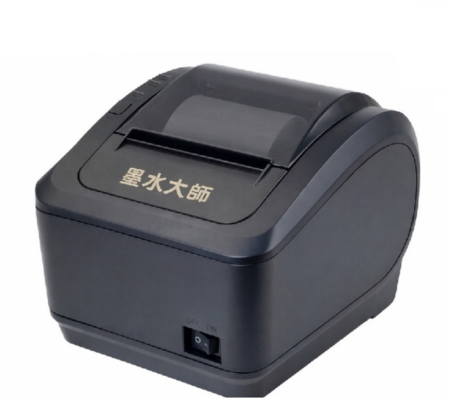 墨水大師 熱感應式收銀機發票打印機, 1個, MP-803LBT