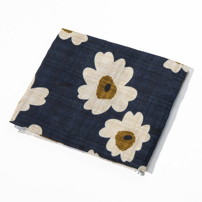 쏘이온 여성 순면 손수건 스카프