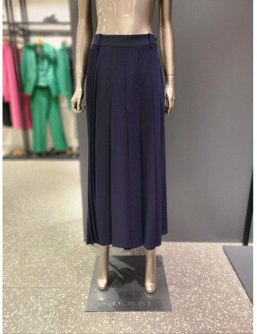 제시뉴욕 신구로점 플리츠 디테일 큐롯팬츠 MD3-NRPP1950