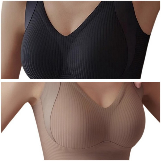 어나더디 말라 미니마이저 브라