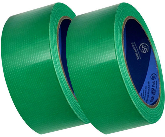 우신테이프 국산 청테이프 다용도 청면 낱개 48mm x 25M, 1개