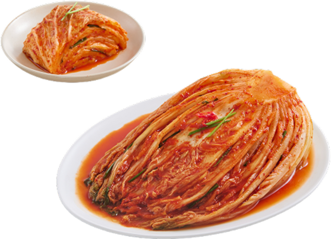 전주찬방 유기농 배추로 담근 유기배추 포기김치 3kg, 1개