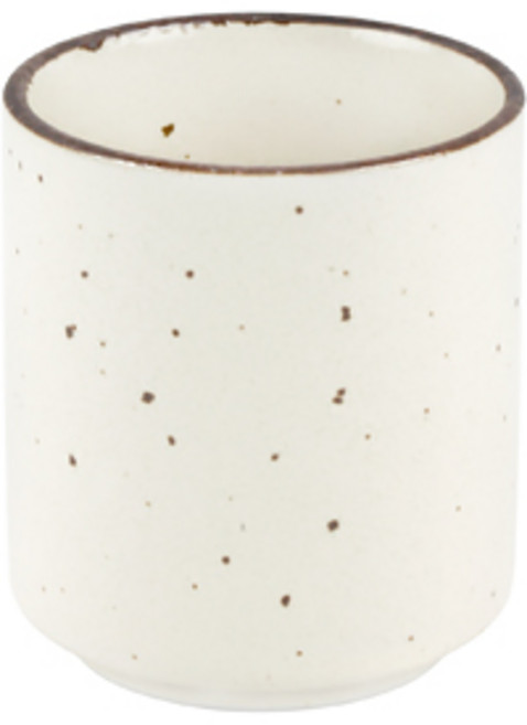 일본 도자기 재팬 컵 (아이보리), 1개