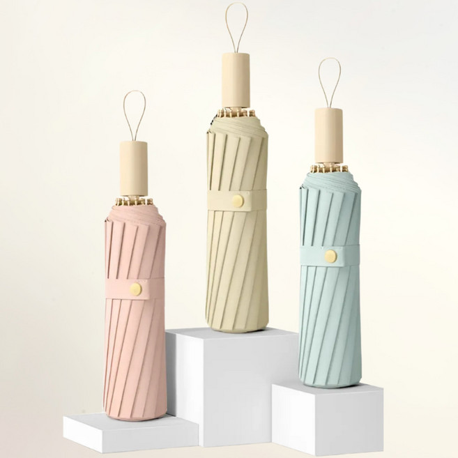 웰빙스타 UV자외선차단 초경량 고급 우양산