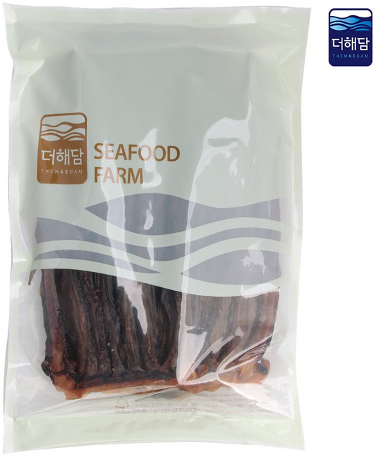 더해담 대왕발(오징어모은다리)1kg, 1개