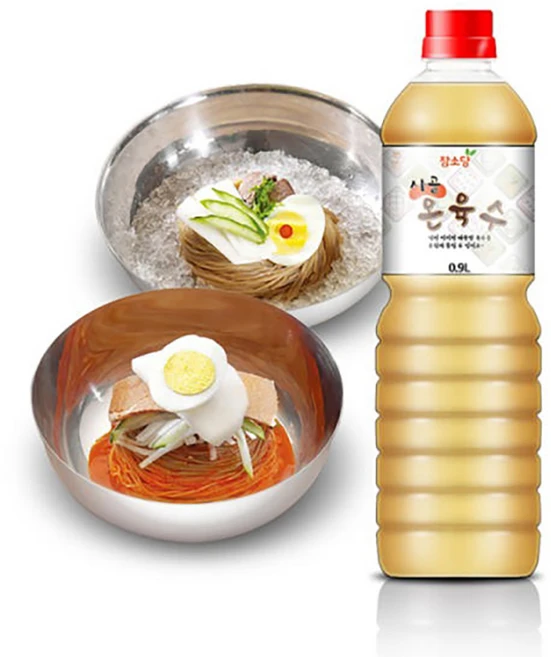 참소당 사골 온육수소스0.9L / 따뜻하게 마시는 사골육수, 1개, 900ml - 쿠팡