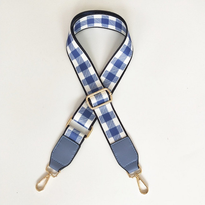 可調節包包背帶 寬背帶 民族風斜背带