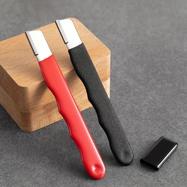 정밀 미세 가위 니퍼 연마기 숫돌 샤프너 색상선택, 블랙