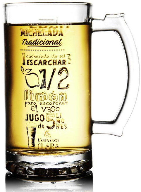 술집 주점 하이볼 잭다니엘 하이볼잔 유리컵 위스키 생맥주잔 물컵 유리잔 업소용, 1/2, 1개