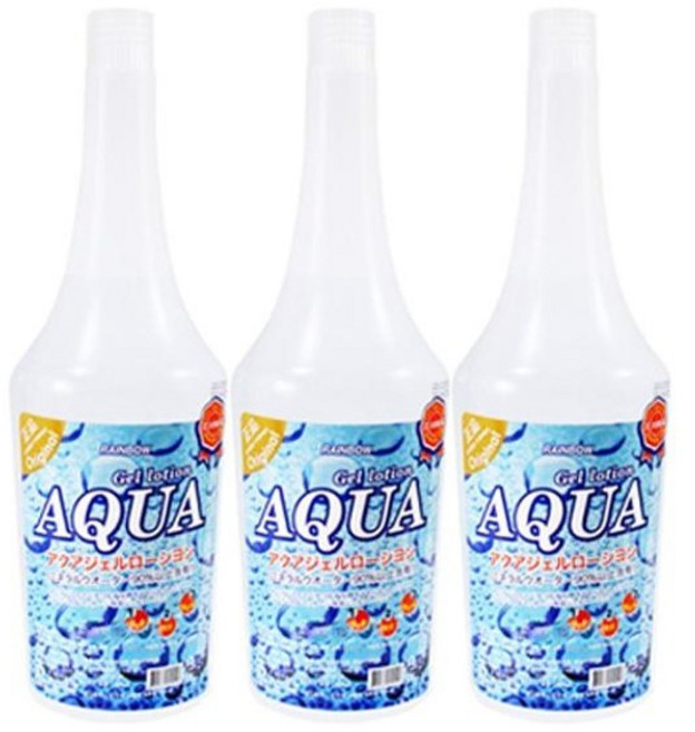 데일리찬 러브 마사지 업소용 마사지 수용성 오일 450ml 아쿠아 젤, 7개