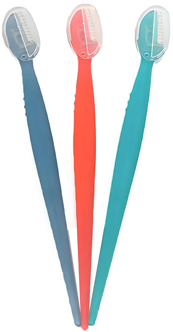 카이 미니 눈썹칼 3p, 혼합색상, 2세트