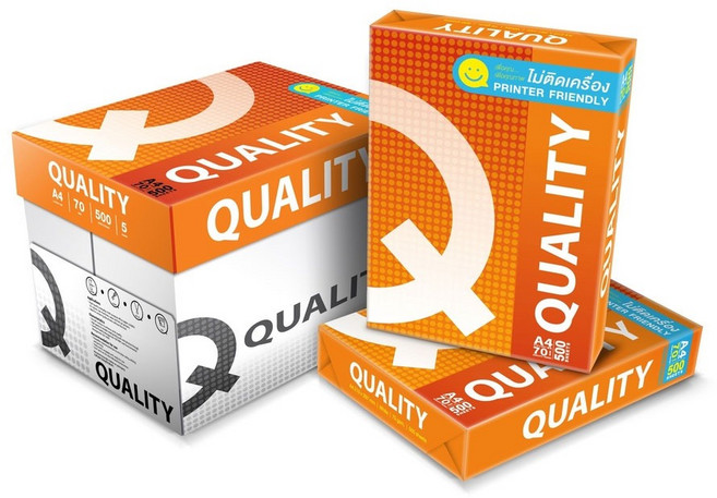 DOUBLE A 70g, 1包, A4