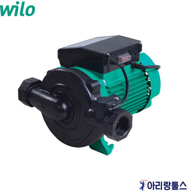윌로 PB-600MA 가압용 자동펌프 1/2마력 하향식 가정용 wilo 국산펌프, 1개