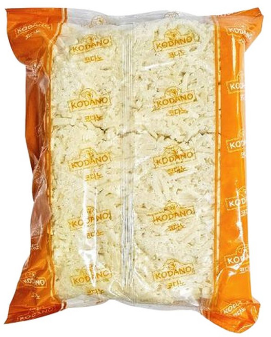 냉동 코다노 모짜렐라치즈PF 2.5kg 1BOX (4입), 4개