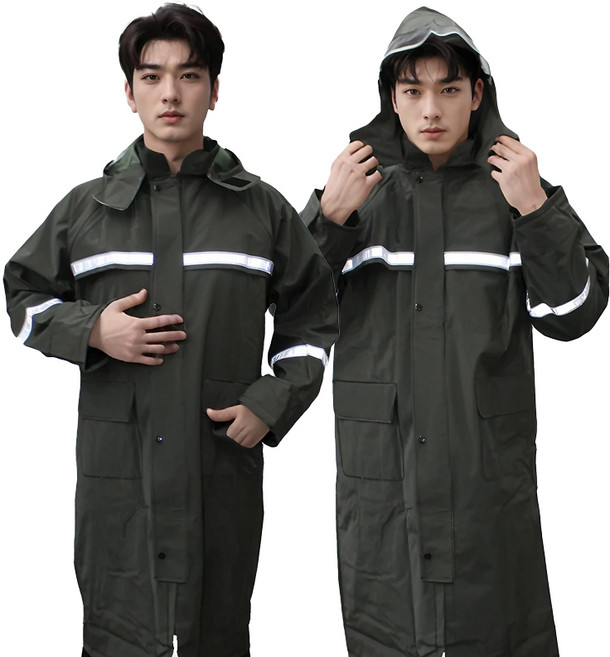 비프렌드 프리미엄 방수 우비 레인코트 비옷 우의