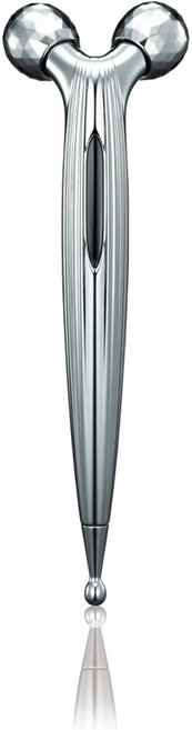 일본 발송 MTG ReFa S CARAT RAY 리파 S 캐럿 레이 페이스 마사지 롤러 리프팅 괄사, 1개