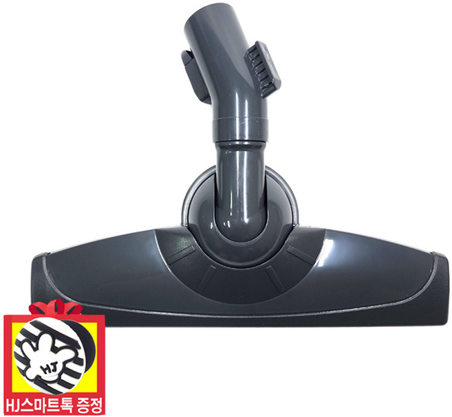 [LG전자 정품] 싸이킹 진공청소기 흡입구 모음 코너팍팍 흙먼지 (HJ스마트톡 증정), 1. 흙먼지 흡입구, 1개