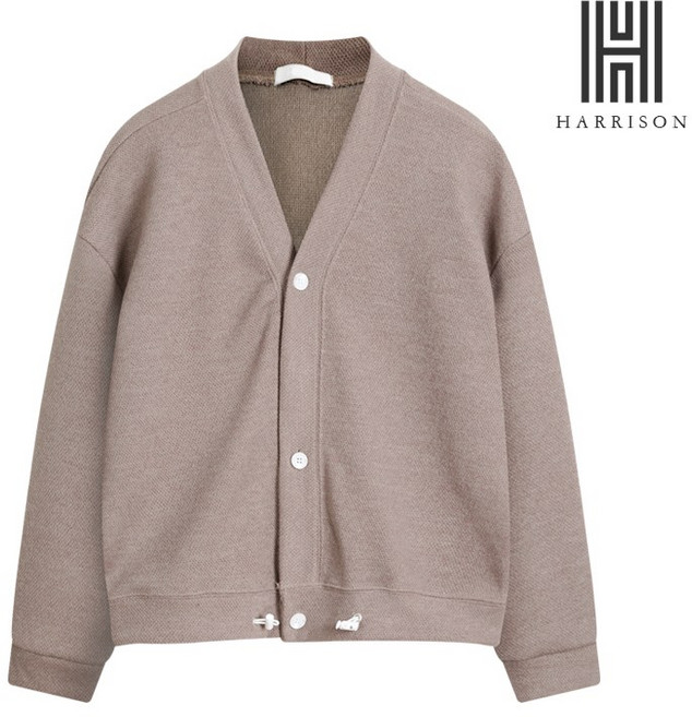 해리슨 크롭 스트링 가디건 SNC1042