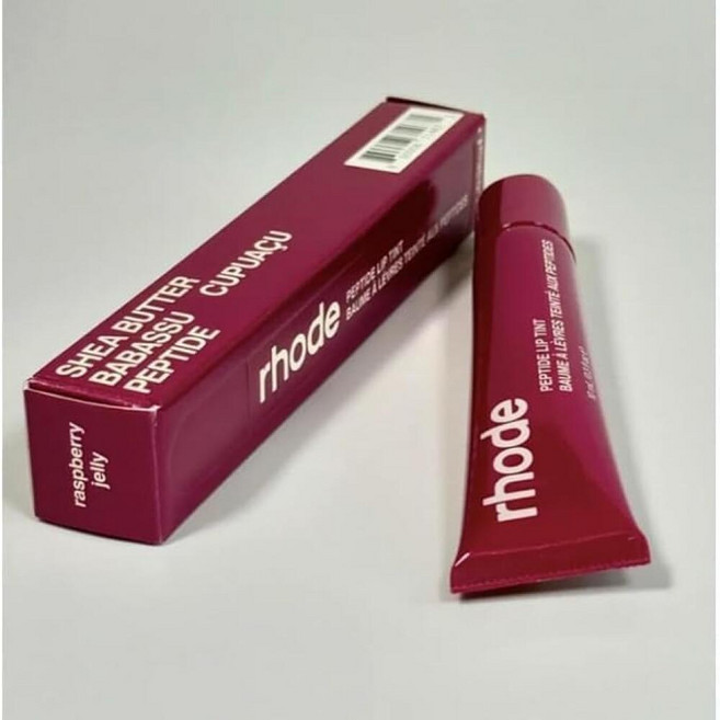 Rhode 펩타이드 립 틴트 쉬어 앤 하이드레이팅 피니시 0.3액량 온스 10, Rhode 펩타이드 립 틴트 쉬어 앤 하이드레이팅 피니