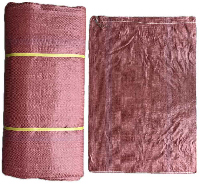 혜영상사 수입마대 자루 67 x 90 80kg중 재활용 포대, 100개