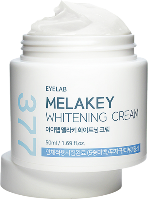 아이랩 멜라키 화이트닝 크림, 50ml, 1개
