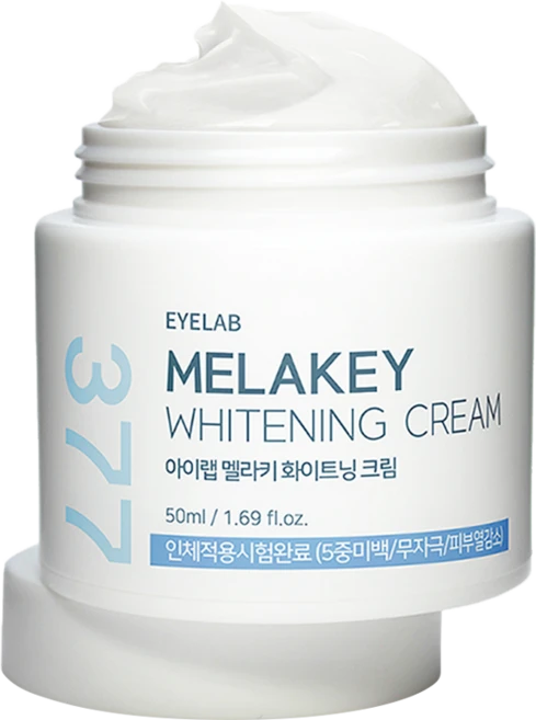아이랩 멜라키 화이트닝 크림, 50ml, 1개 - 쿠팡