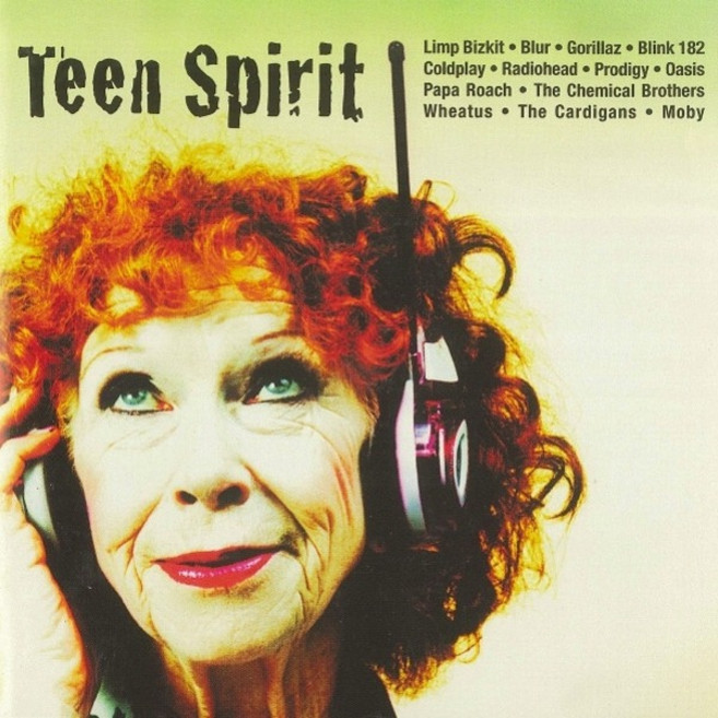 미개봉CD) Teen Spirit (Electronic Rock Pop)