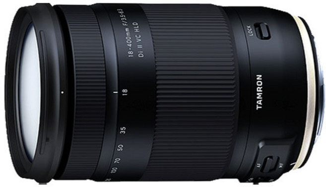 탐론 줌렌즈 18-400mm F/3.5-6.3 Di II VC HLD B028, B028 (For Canon)