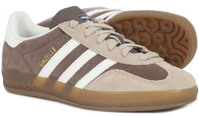 아디다스 GAZELLE INDOOR SHOES 데일리 캐주얼 스타일 스니커즈 단화