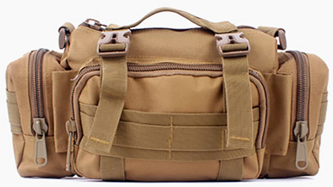 밀리터리 전술 멀티 파우치