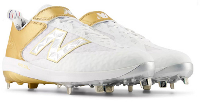 뉴발란스 남성 야구화 퓨얼셀 4040 v8 징스파이크화 -사이즈230부터 사이즈320까지