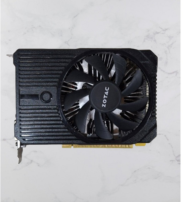 중고그래픽카드 조텍 GTX1050Ti 4GB(무전원), GTX1050Ti 4GB