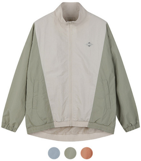 폴햄 여성 알래스카 메쉬 하이넥 바람막이 점퍼PHE2JJ2780 1815990