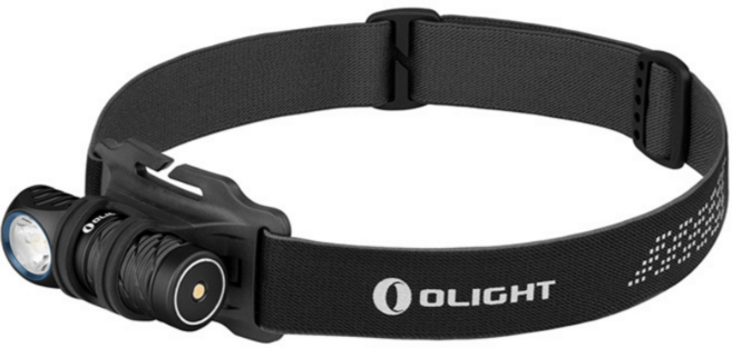 1100루멘 오라이트 Perun 2 Mini LED 헤드랜턴, 1개