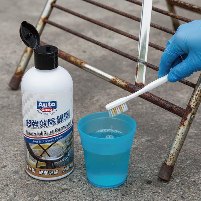 AutoCare 除鏽劑, 1個, 1入, 300ml