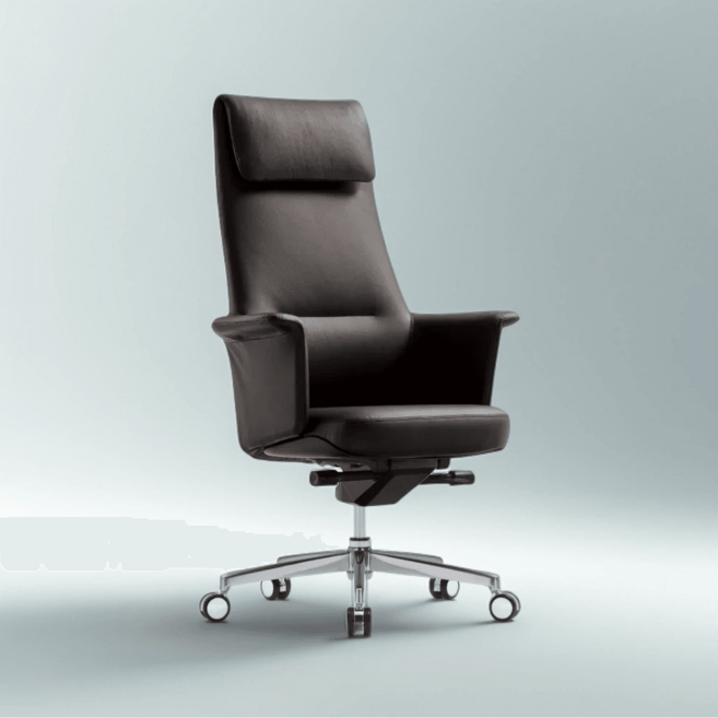 퍼시스 CELIOS 셀리오스 중역 인조가죽 의자, (CH5400) A945B