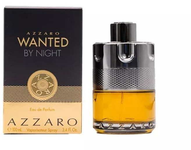 아자로 원티드 나잇 Azzaro Wanted by Night 옴므 퍼퓸 남성향수 100ml, 1