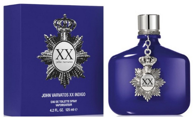 존바바토스 XX 인디고 오 드 뚜왈렛, 125ml, 1개