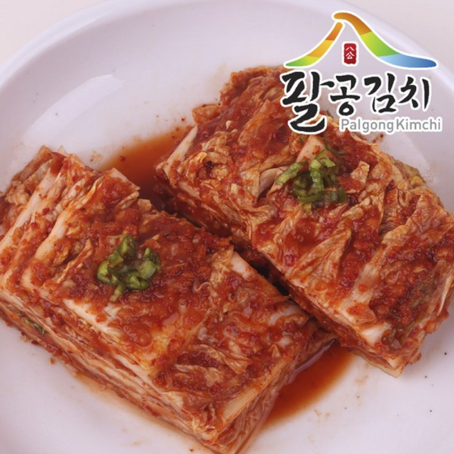 명품 맛김치 5kg(썰은김치), 5kg