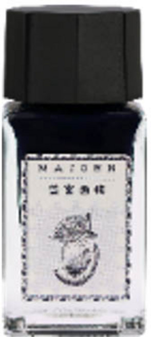 마존 프루츠 피그먼트 병잉크 18ml, 블루허니 플럼