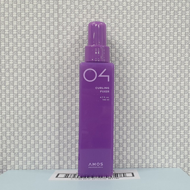 AMOS 컬링픽서, 140ml, 1개