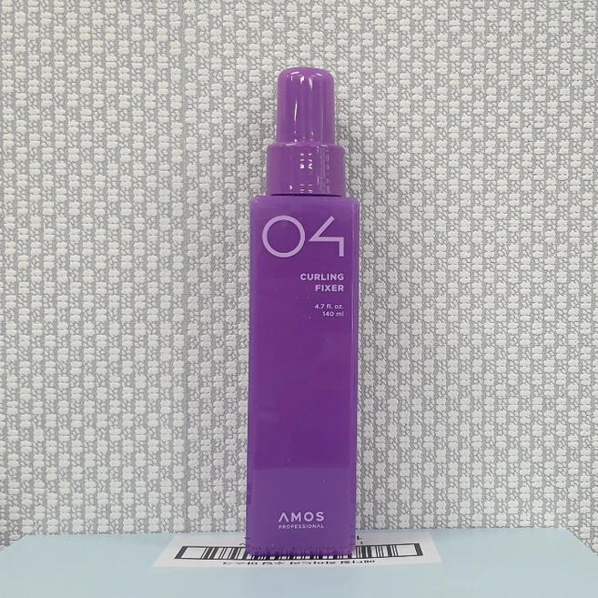 AMOS 컬링픽서, 140ml, 1개 - 쿠팡