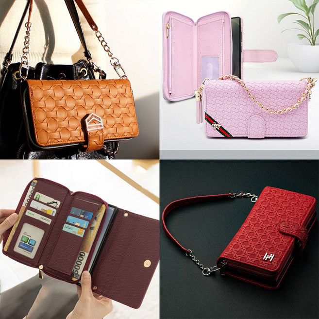 갤럭시 노트10플러스 지갑형 카드수납 가죽 다이어리 케이스 부모님 선물