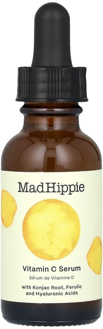 Mad Hippie 비타민C 세럼 30ml(1.02fl oz) Hippie (매드 히피), Mad Hippie, 비타민C 세럼, 30ml(1.02, 30ml - 쿠팡